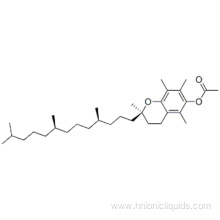 Vitamin E acetate CAS 7695-91-2